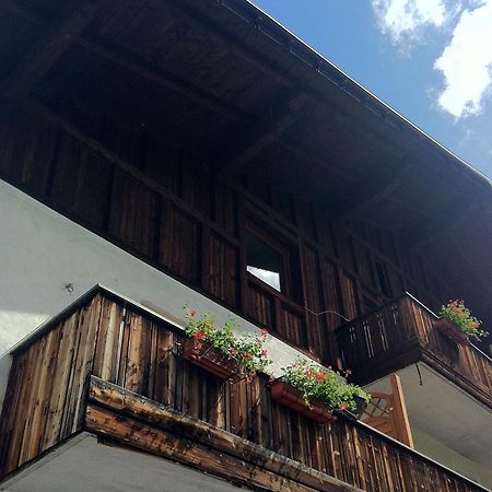 Flurahof Apartment Martell Ngoại thất bức ảnh