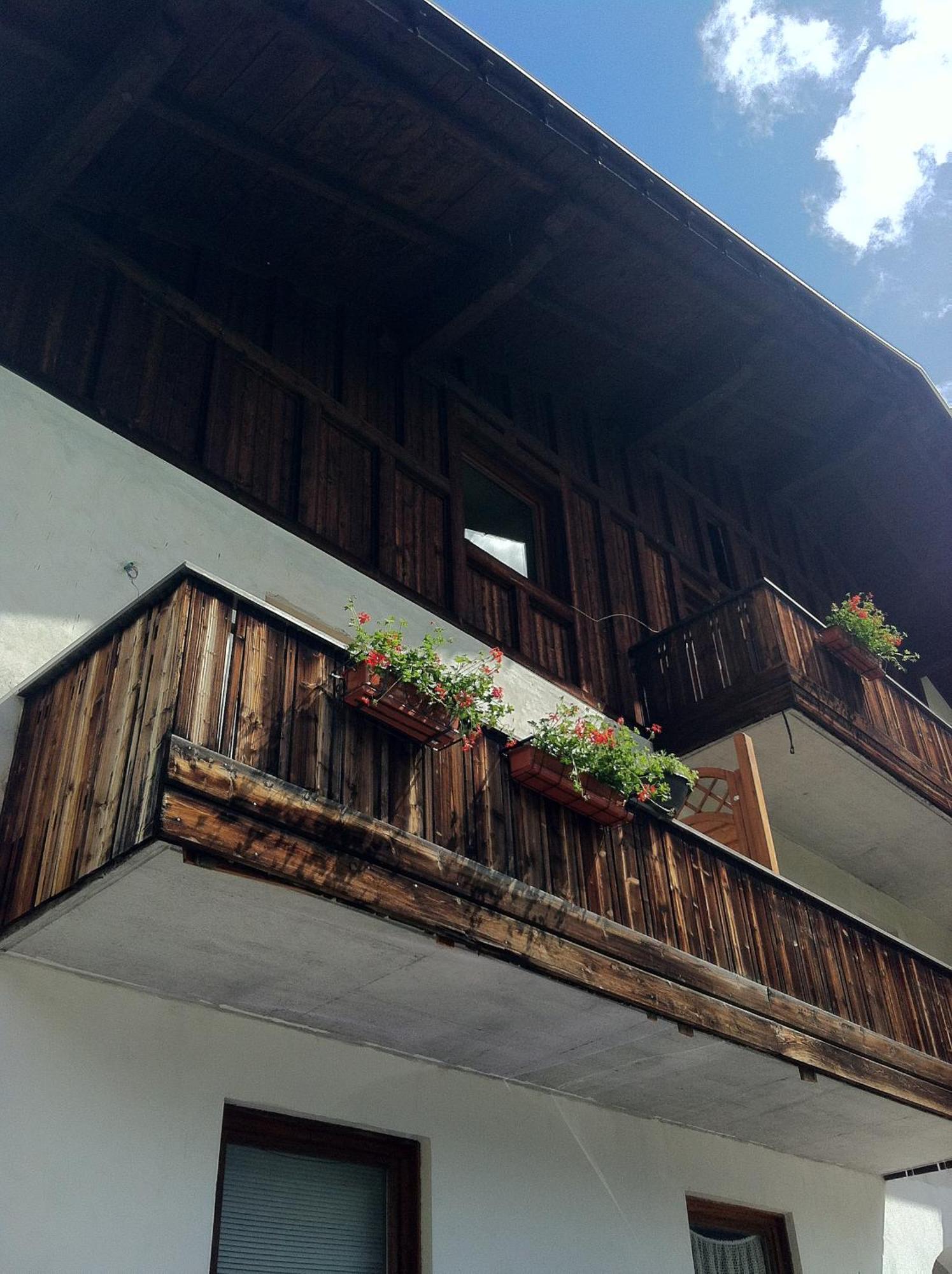 Flurahof Apartment Martell Ngoại thất bức ảnh