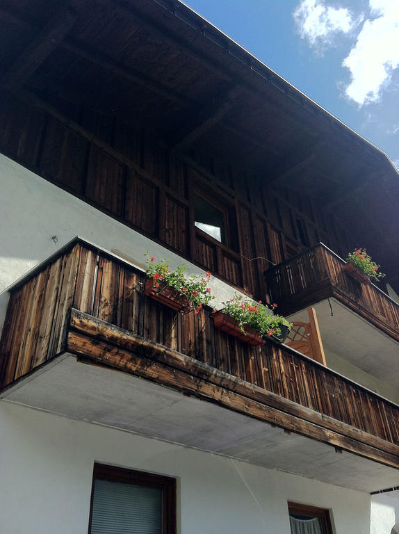 Flurahof Apartment Martell Phòng bức ảnh